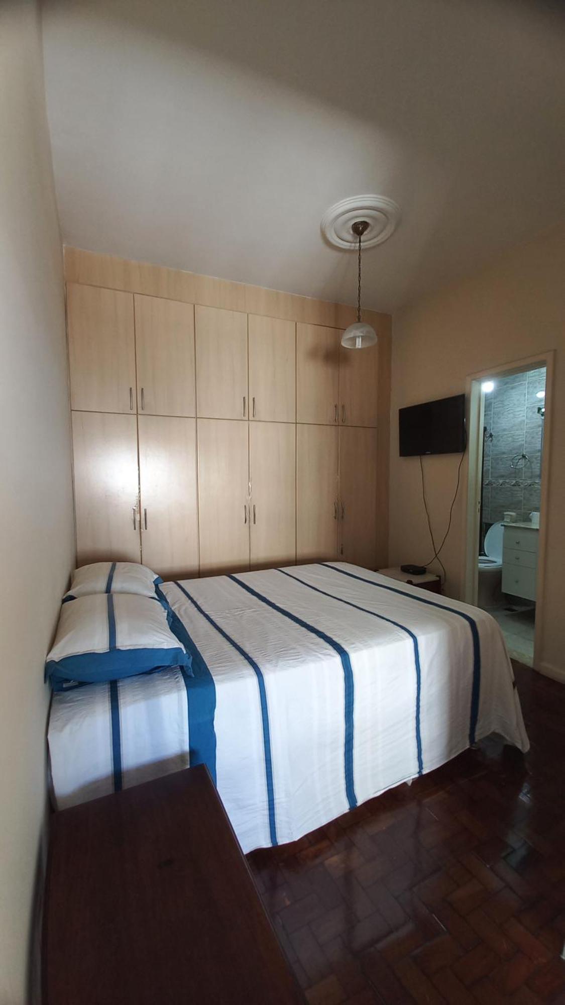 Ap Inteiro Duas Quadras Da Praia De Copacabana Apartamento Rio de Janeiro