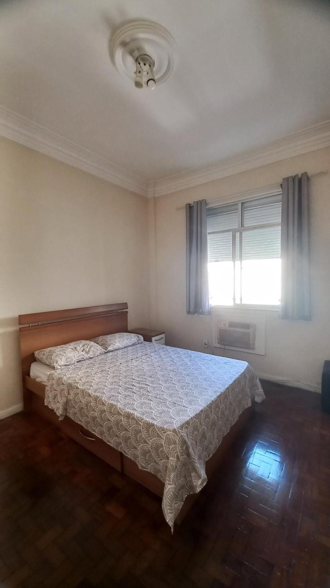 Apartamento Ap Inteiro Duas Quadras Da Praia De Copacabana