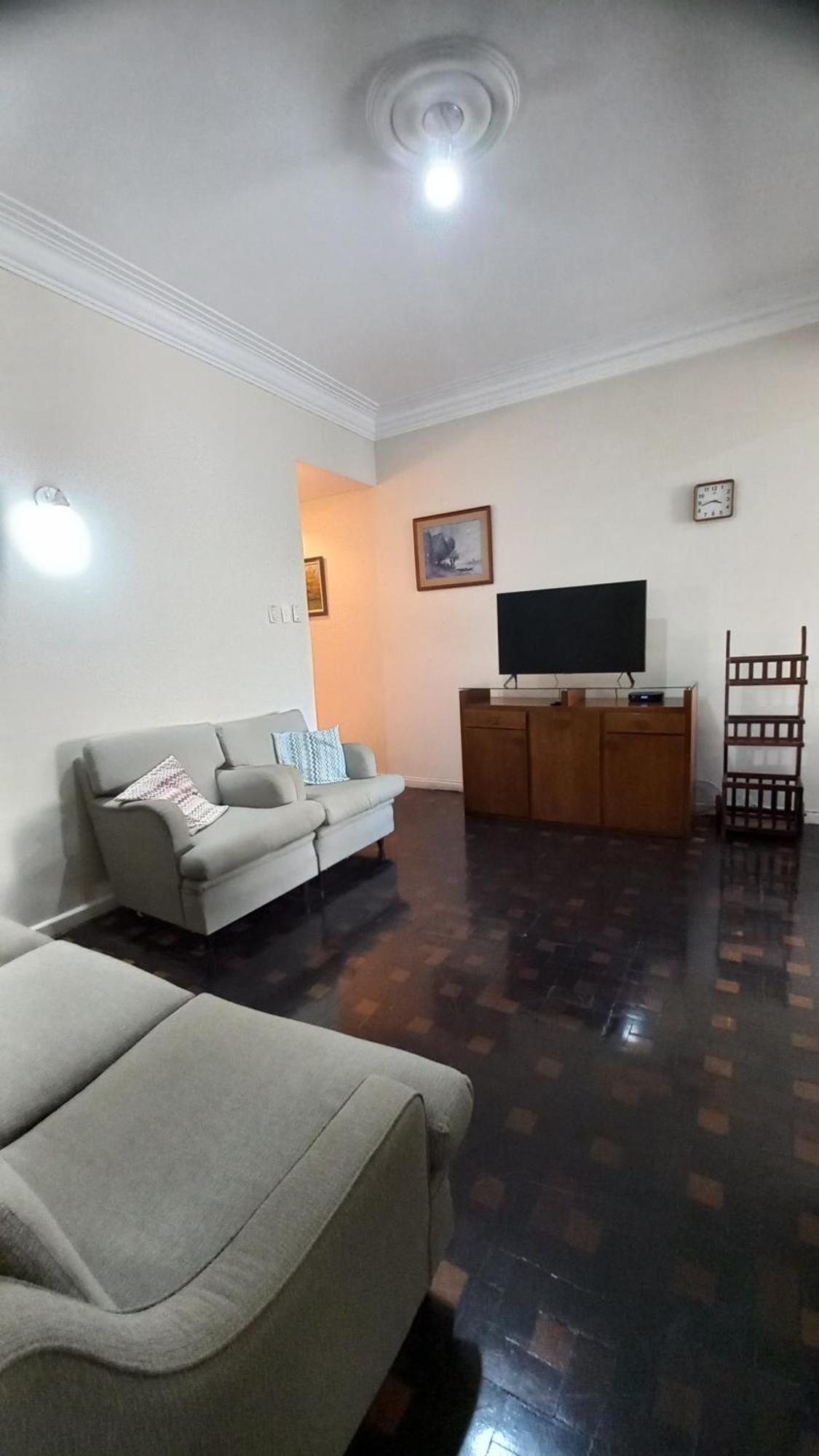 Apartamento Ap Inteiro Duas Quadras Da Praia De Copacabana