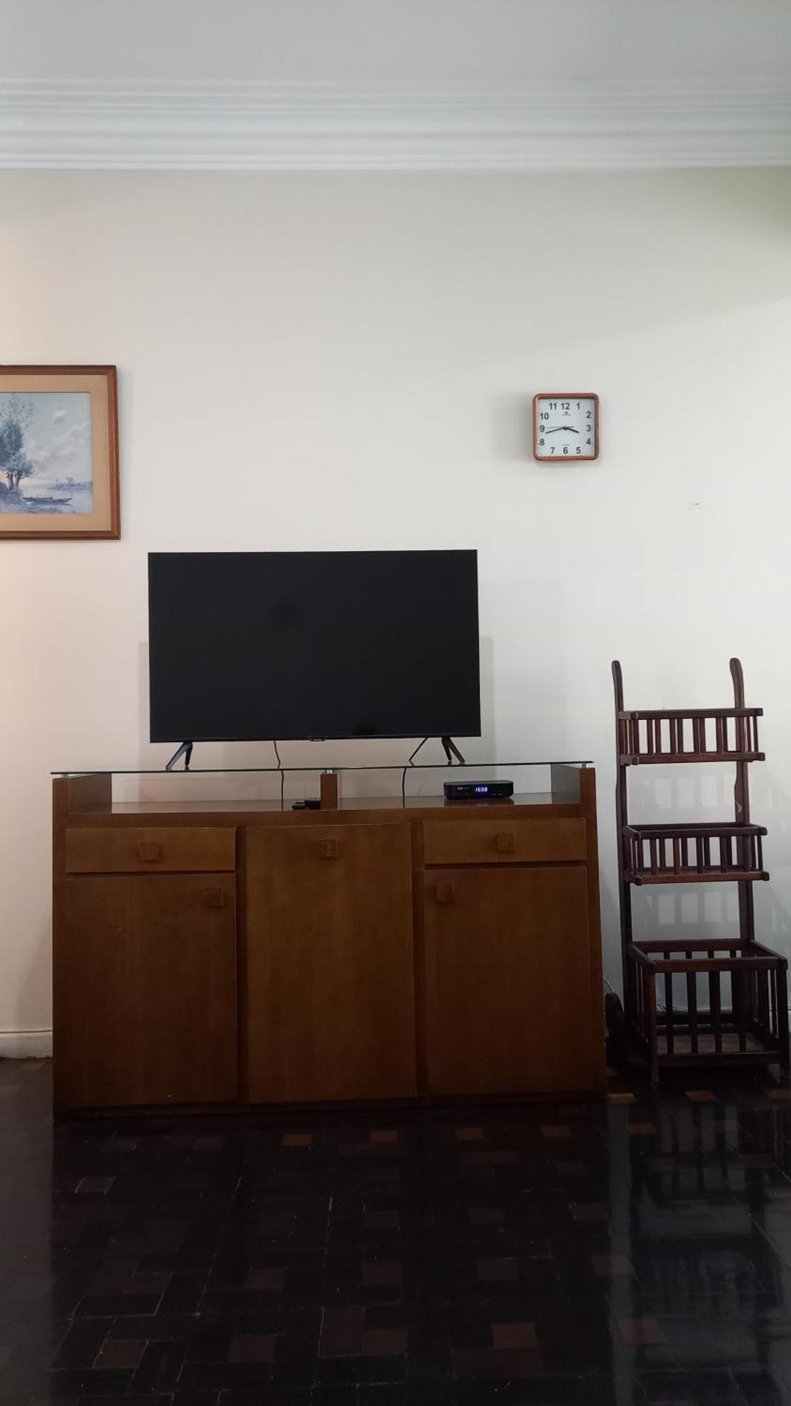 Ap Inteiro Duas Quadras Da Praia De Copacabana