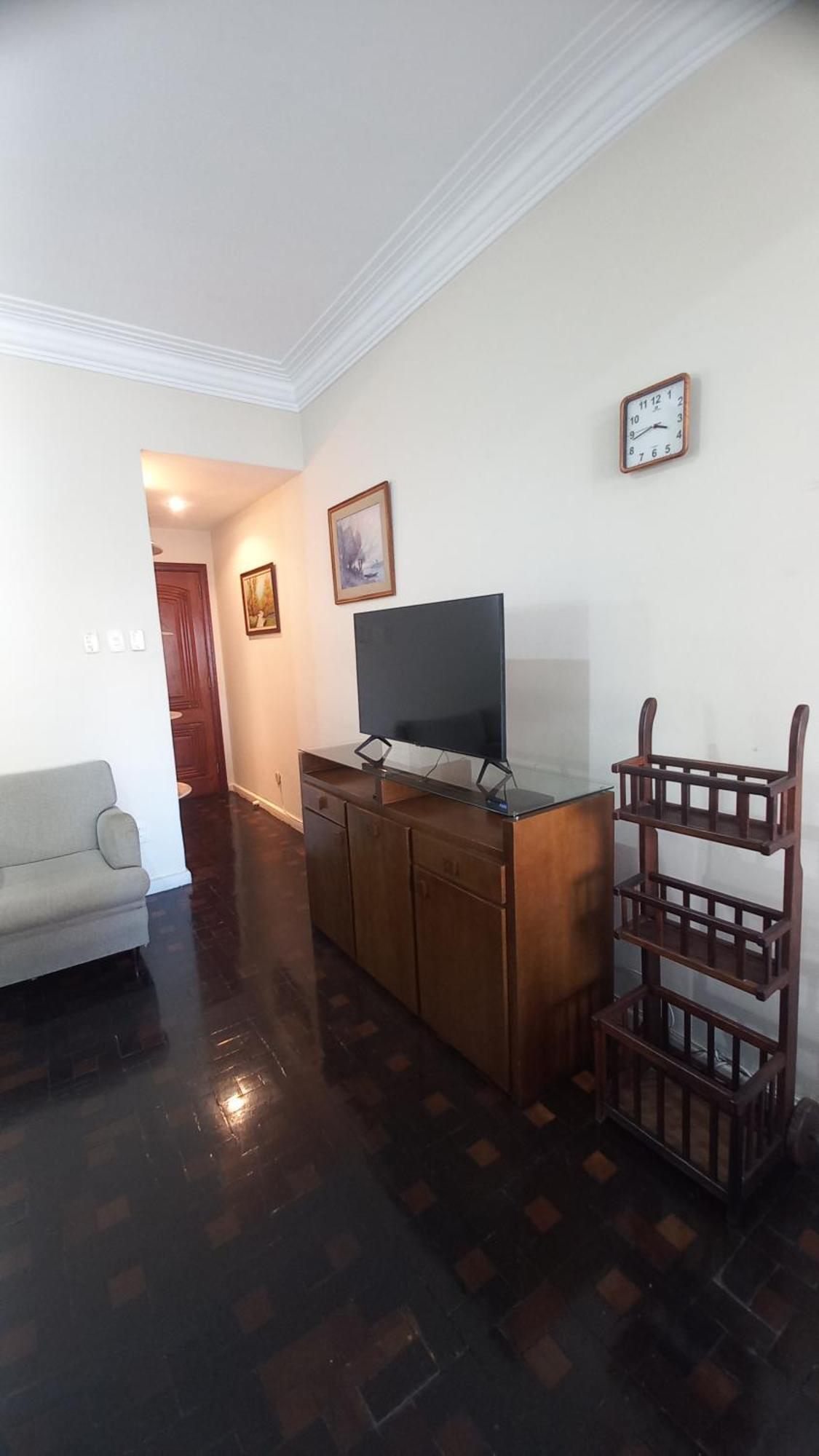 Ap Inteiro Duas Quadras Da Praia De Copacabana Apartamento Rio de Janeiro