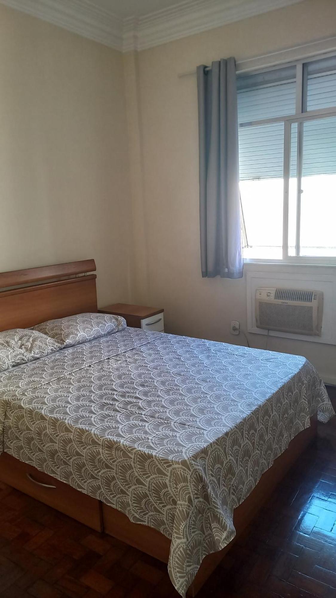 Ap Inteiro Duas Quadras Da Praia De Copacabana Apartamento Rio de Janeiro
