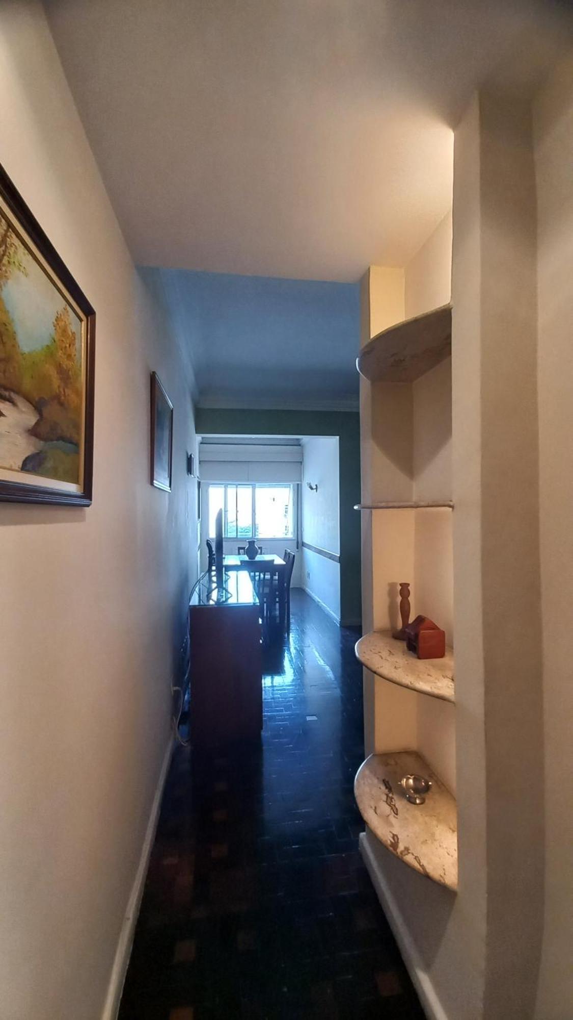 Apartamento Ap Inteiro Duas Quadras Da Praia De Copacabana Rio de Janeiro