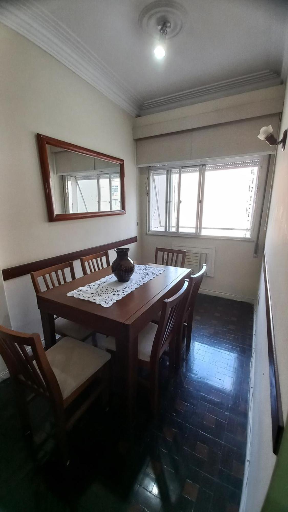 Apartamento Ap Inteiro Duas Quadras Da Praia De Copacabana
