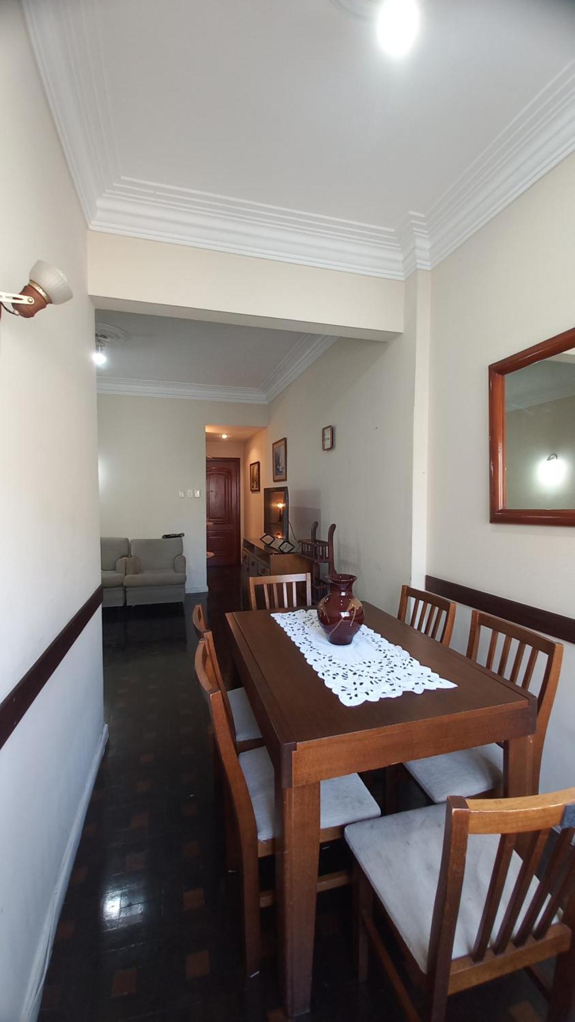 Apartamento Ap Inteiro Duas Quadras Da Praia De Copacabana *