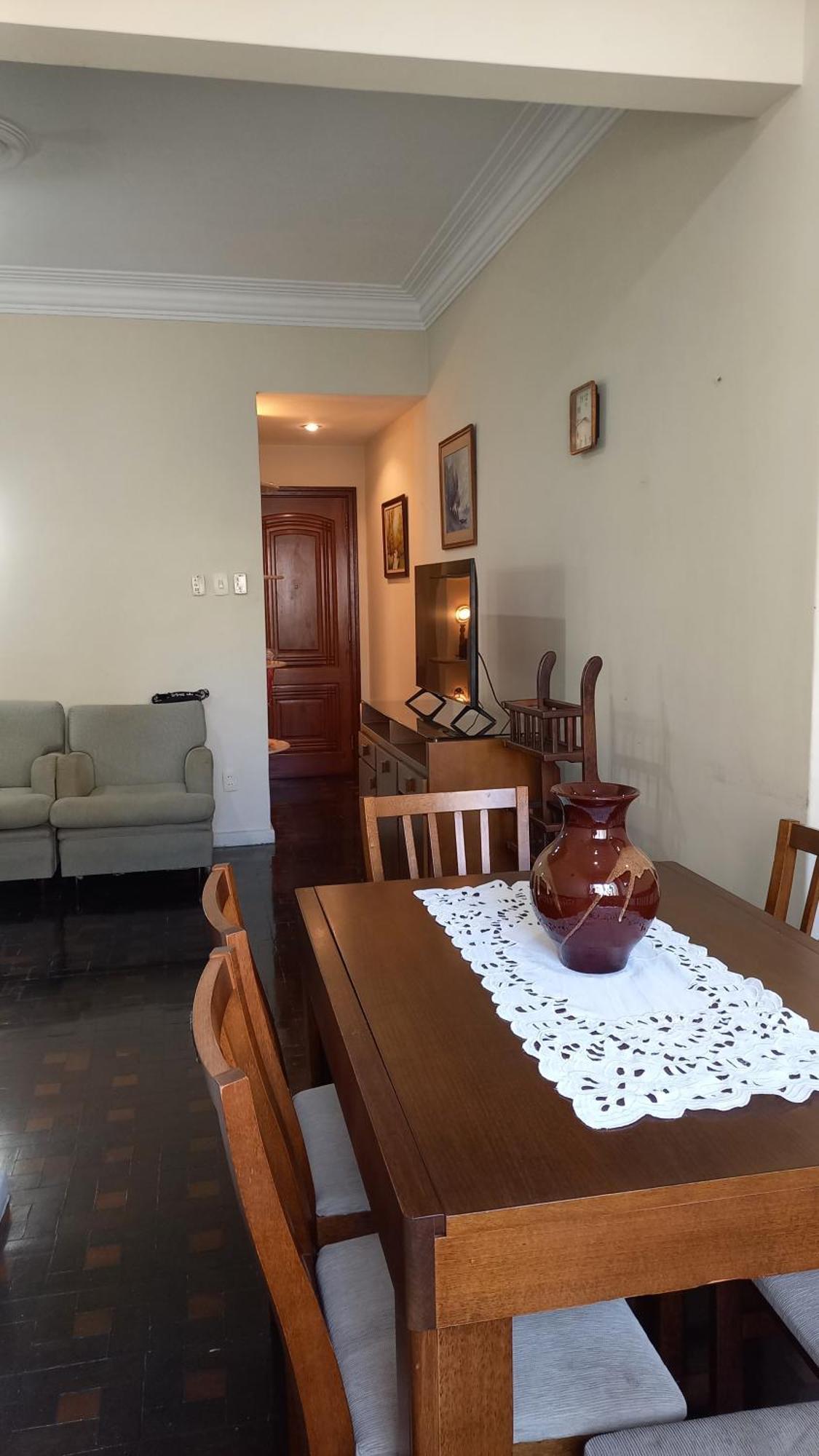 Ap Inteiro Duas Quadras Da Praia De Copacabana Appartement *