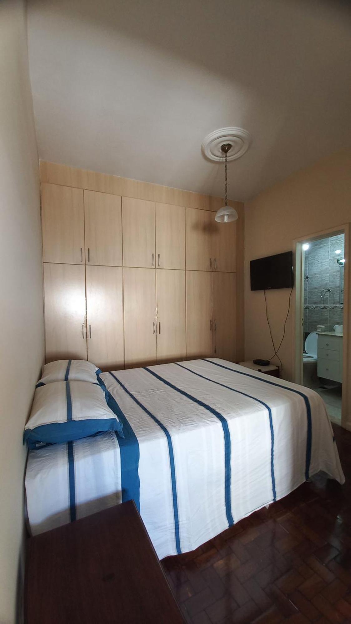 Appartement Ap Inteiro Duas Quadras Da Praia De Copacabana *
