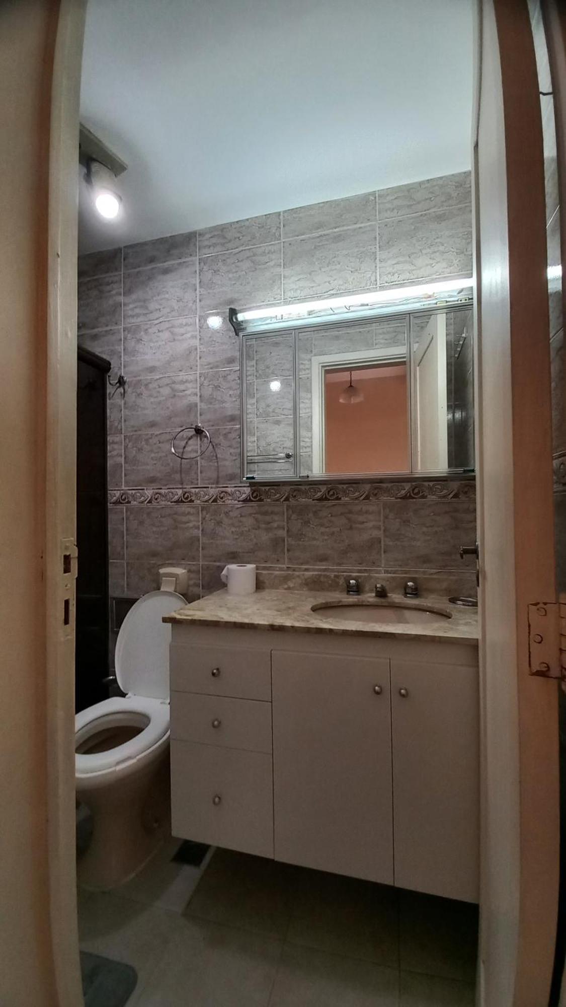 Ap Inteiro Duas Quadras Da Praia De Copacabana Appartement